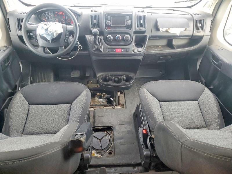 2018 Dodge Ram Promaster 2500 2500 High