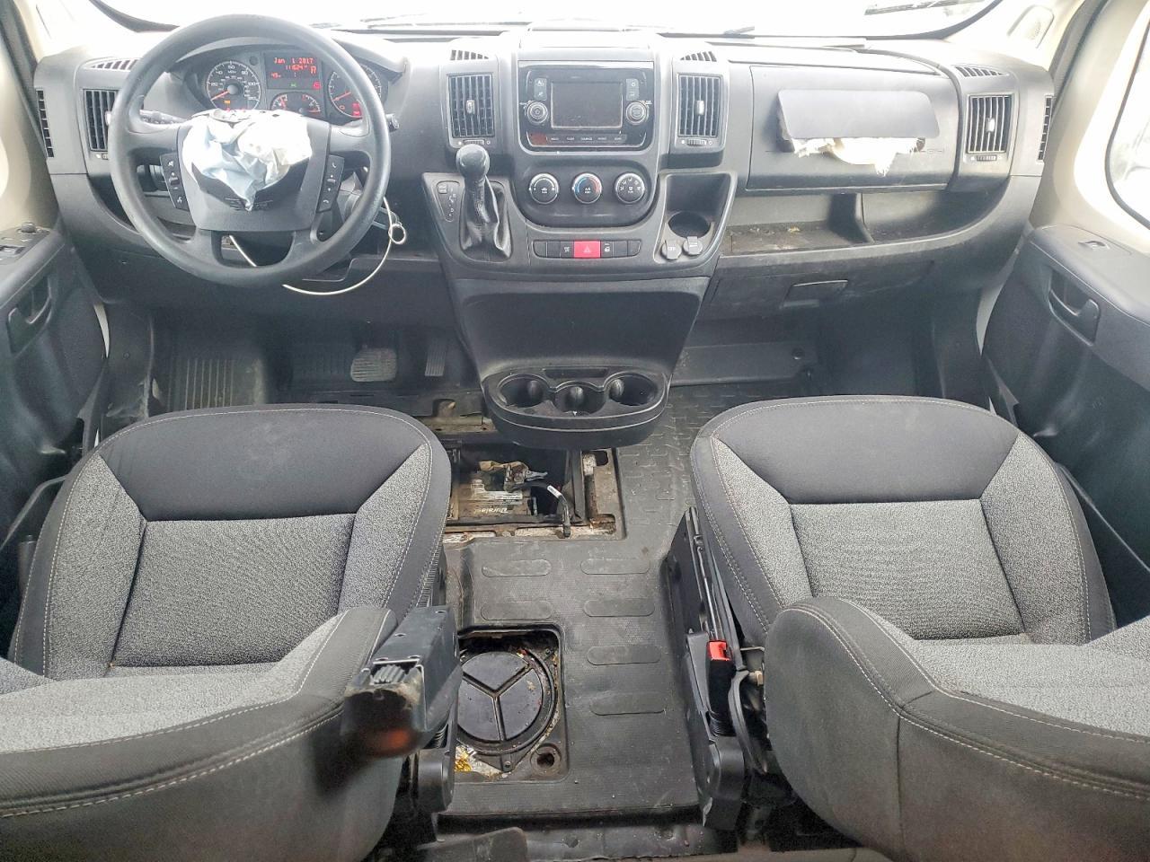 2018 Dodge RAM Promaster 2500 2500 High