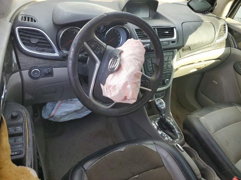 2014 Buick Encore
