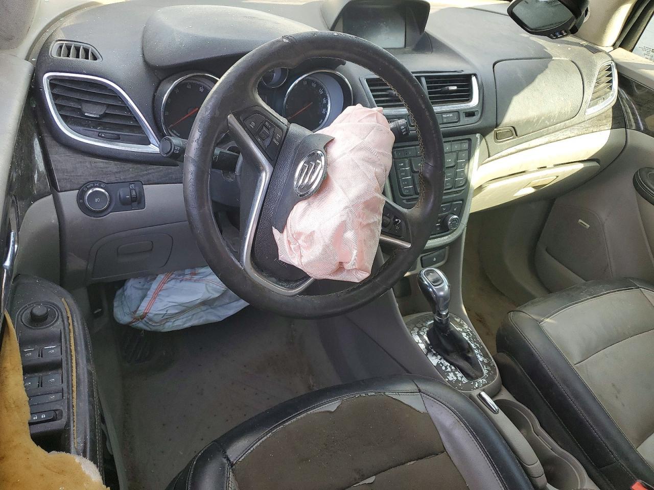 2014 Buick Encore