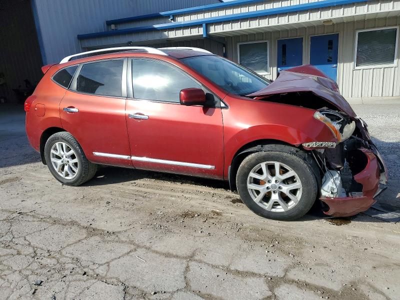 2012 Nissan Rogue s
