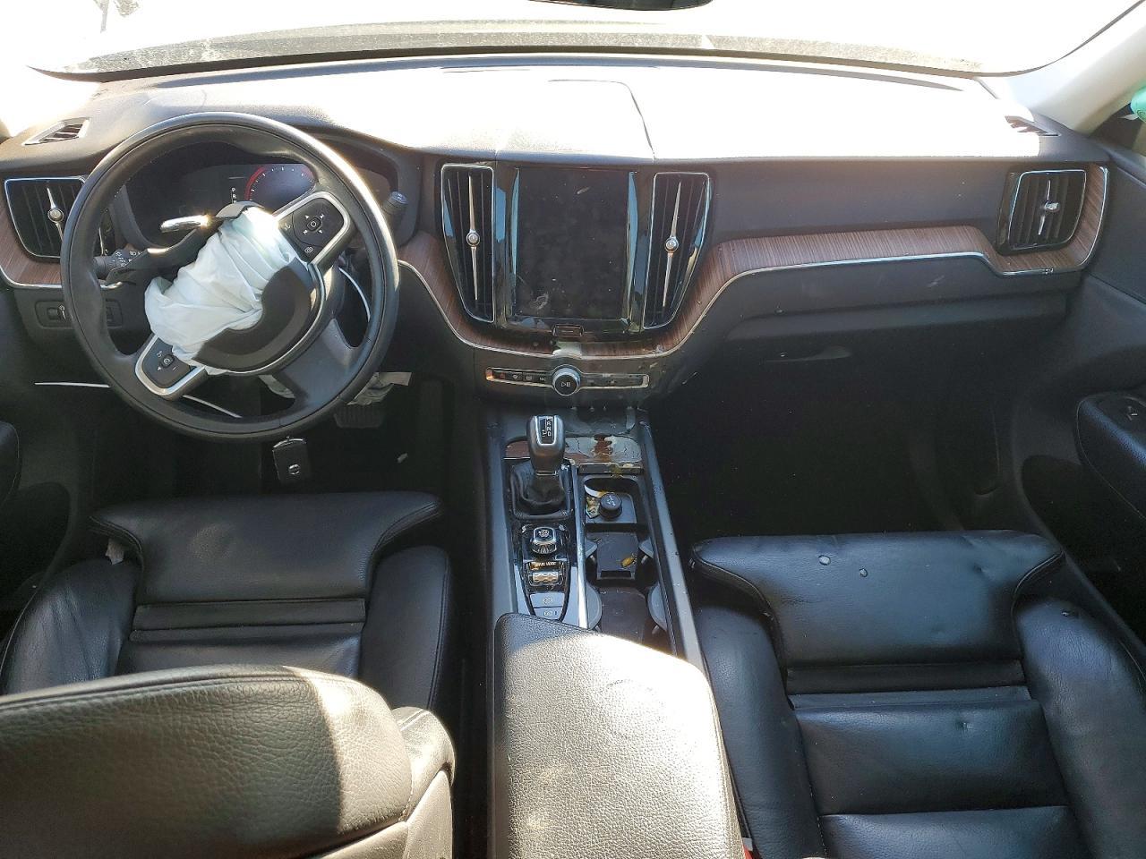 2019 Volvo Xc60 T5 Momentum