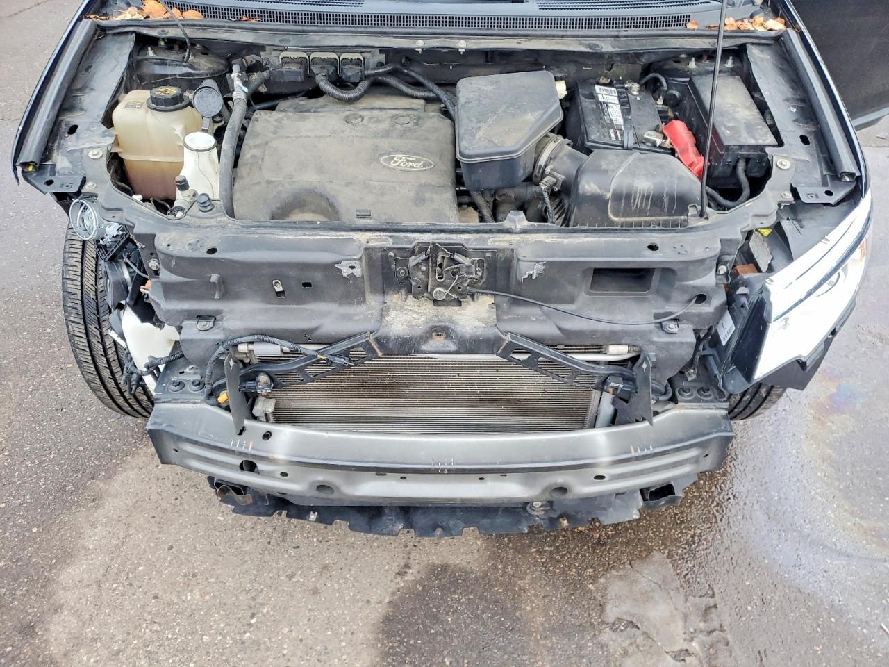 2013 Ford Edge Limited