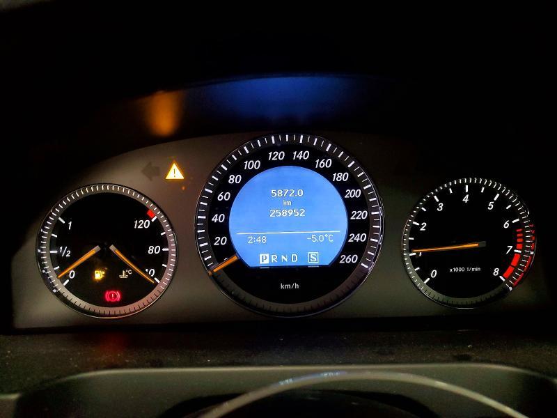 2008 Mercedes-Benz C 300 4matic