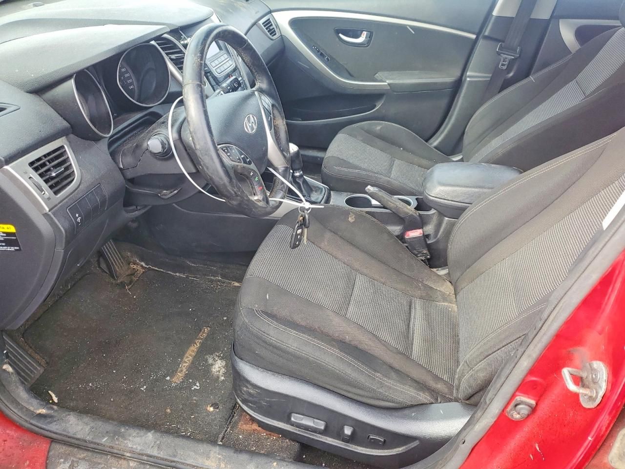 2013 Hyundai Elantra gt