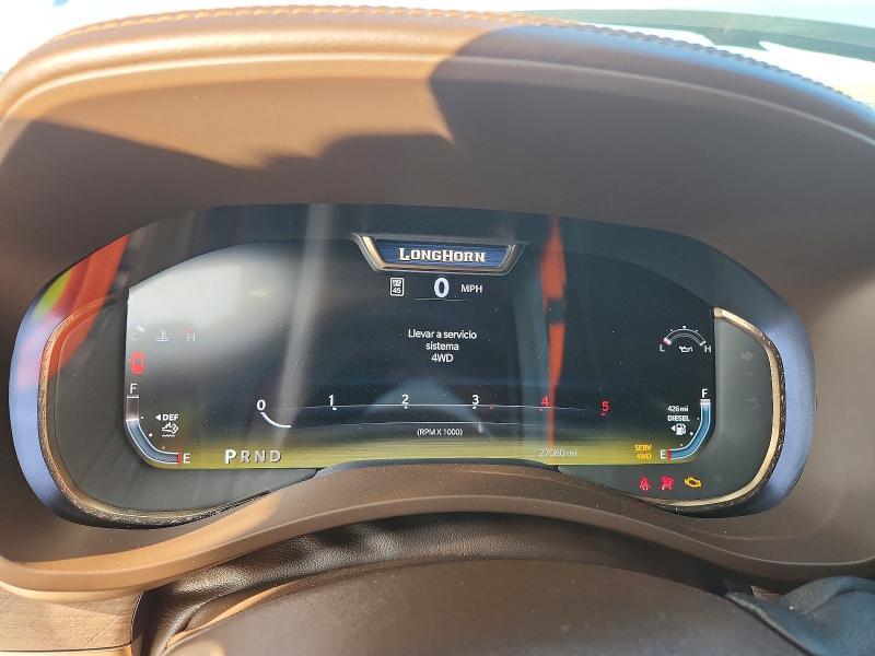 2025 Dodge Ram 2500 Limited