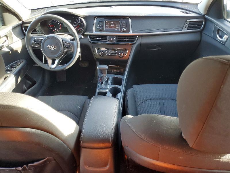 2016 KIA Optima lx