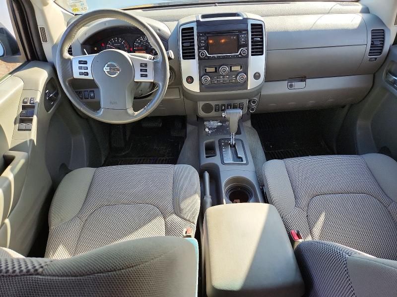 2016 Nissan Frontier