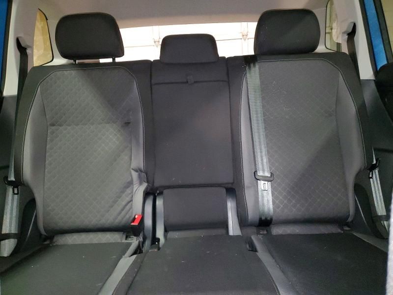 2019 Volkswagen Tiguan s