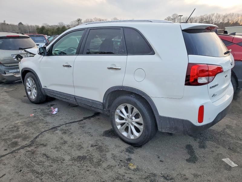 2014 KIA Sorento ex