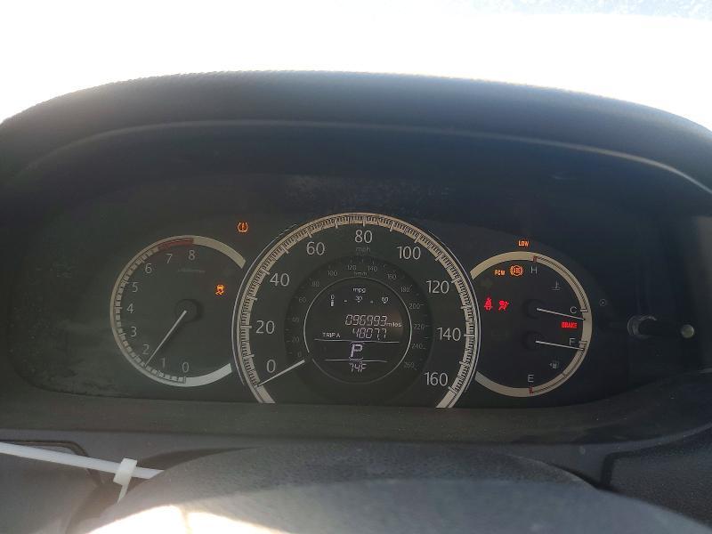 2015 Honda Accord exl