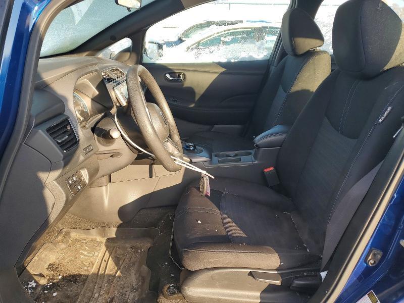 2022 Nissan Leaf s Plus