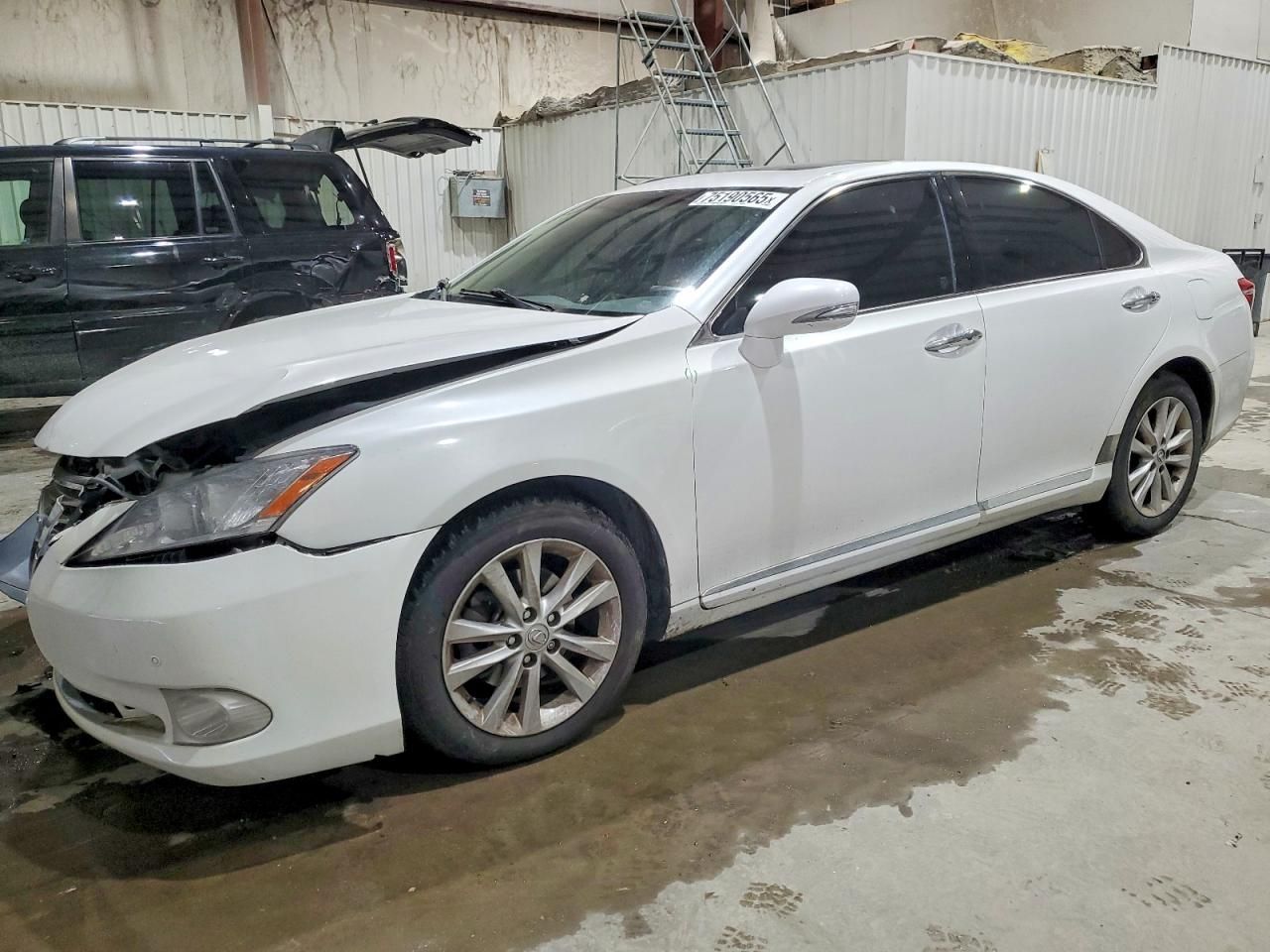 2012 Lexus Es 350