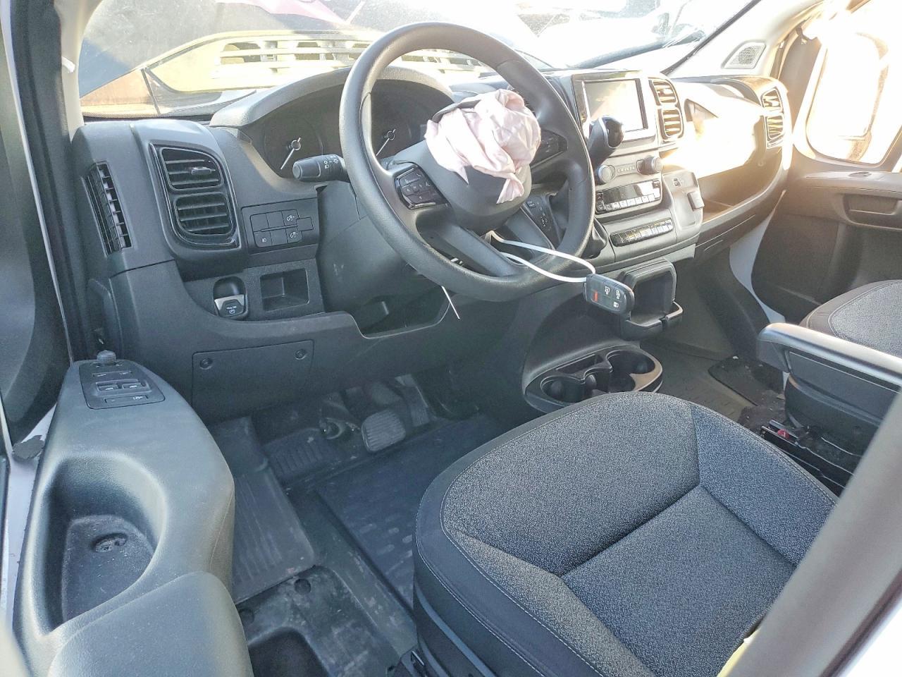 2025 Dodge RAM Promaster 2500 Utility / Service Van