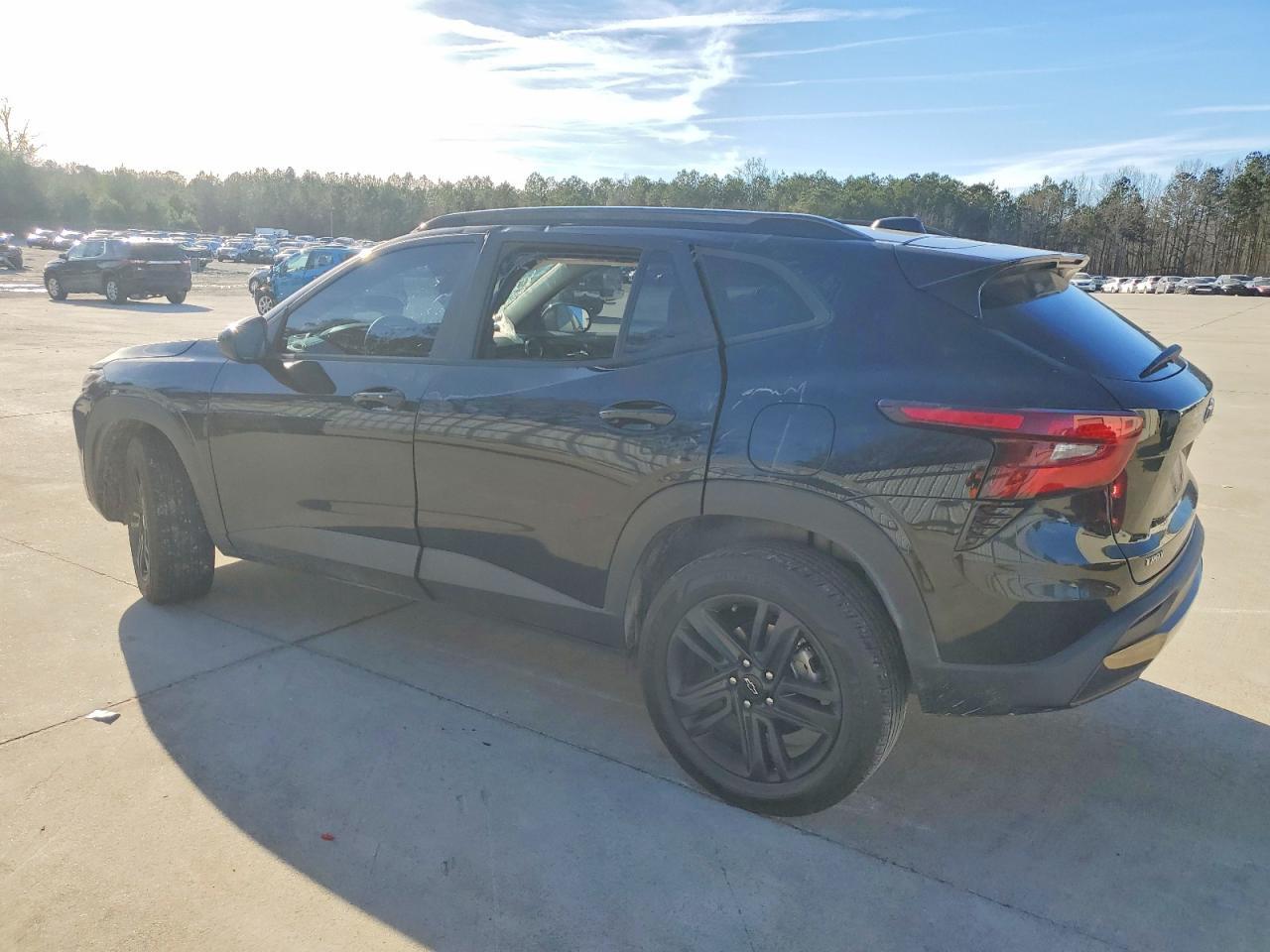 2024 Chevrolet Trax Active