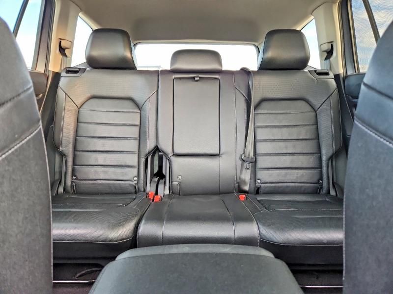 2018 Volkswagen Atlas sel Premium