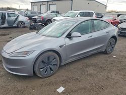 Salvage cars for sale from Copart Waldorf, MD: 2025 Tesla Model 3