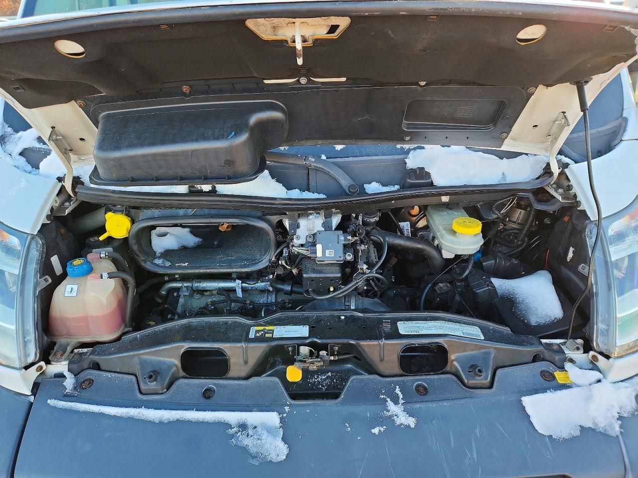 2015 Dodge RAM Promaster 3500 BOX Truck