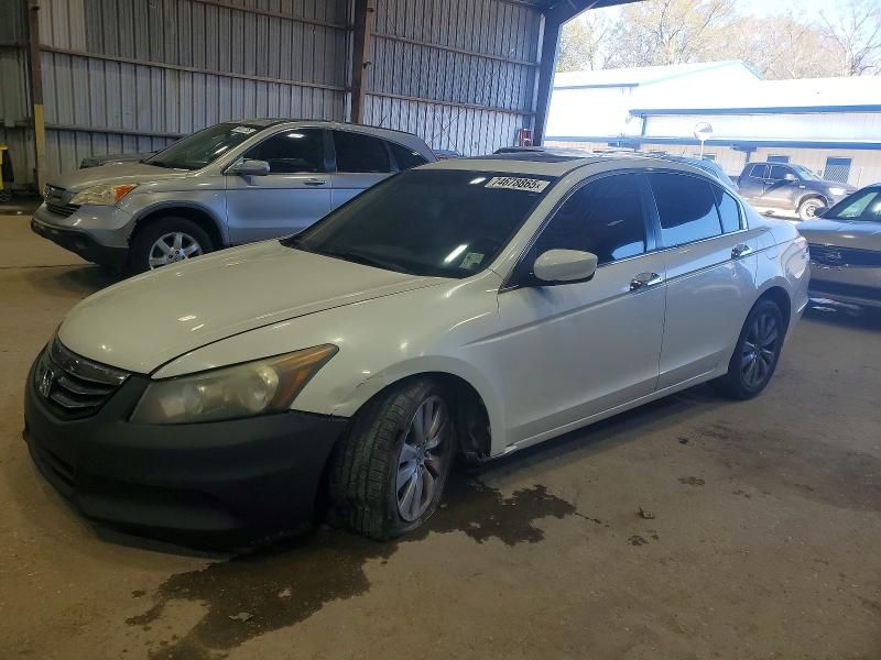 2011 Honda Accord exl