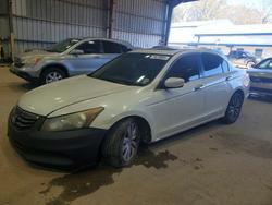 Honda salvage cars for sale: 2011 Honda Accord exl
