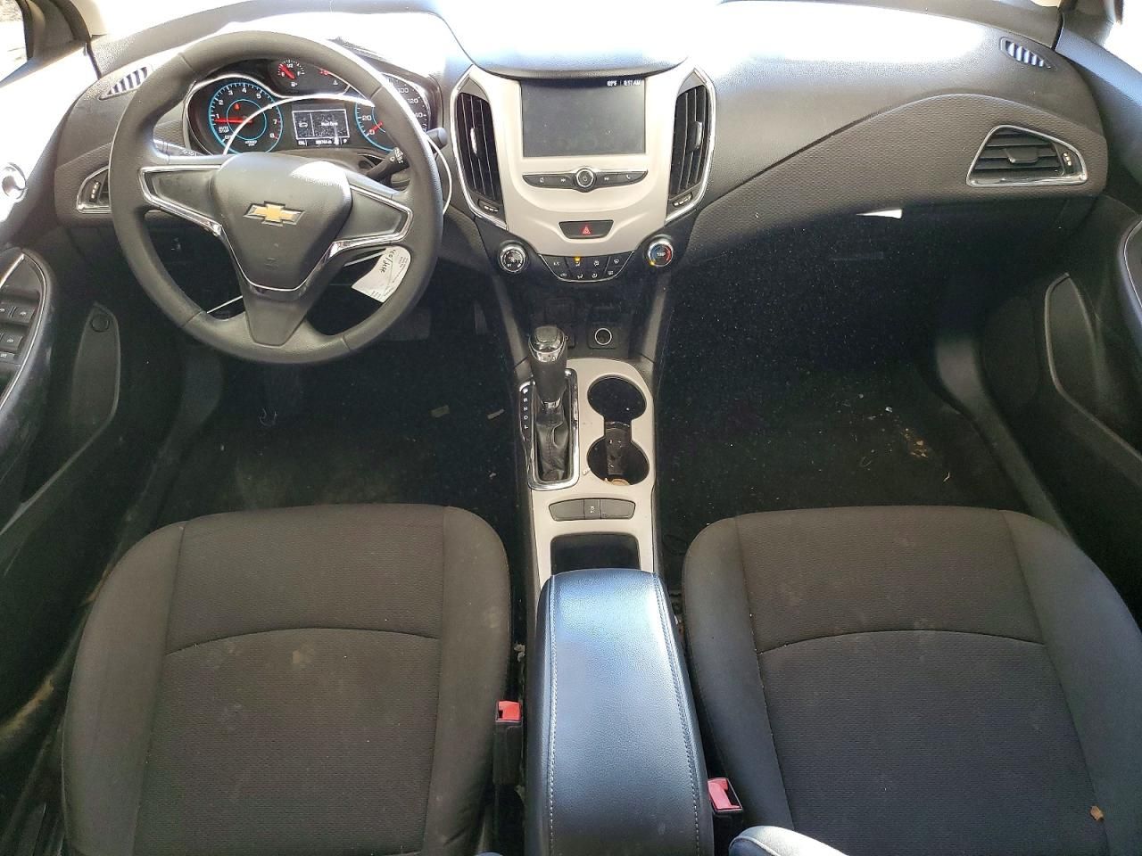 2017 Chevrolet Cruze ls