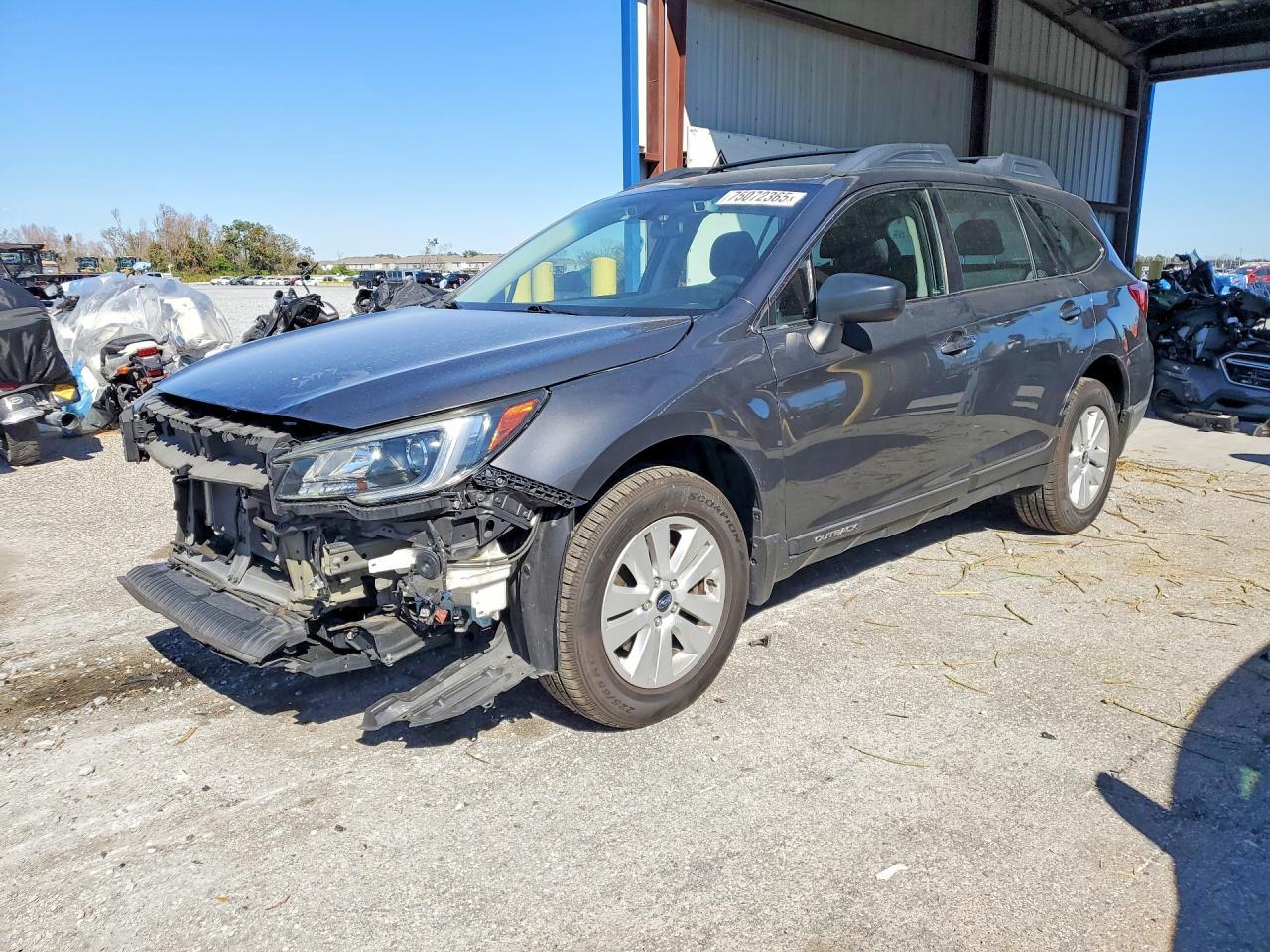 2019 Subaru Outback 2.5i