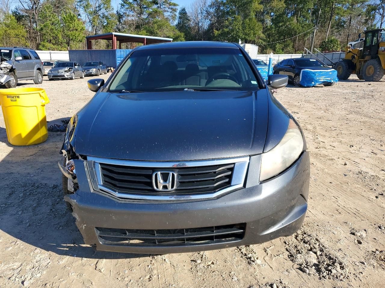 2008 Honda Accord ex