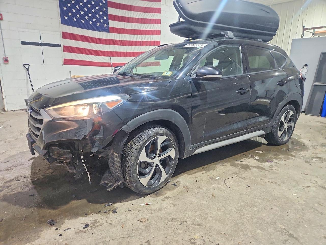 2018 Hyundai Tucson Value