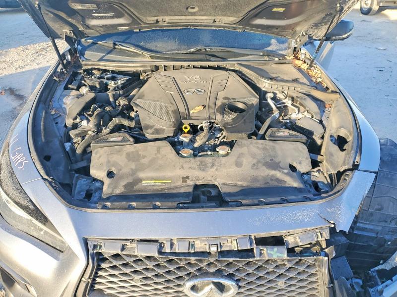 2019 Infinity Q50 3.0t Signature Edition