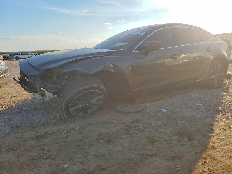 2018 Mazda 6 Touring