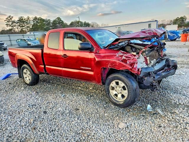 2007 Toyota Tacoma Prerunner Access cab
