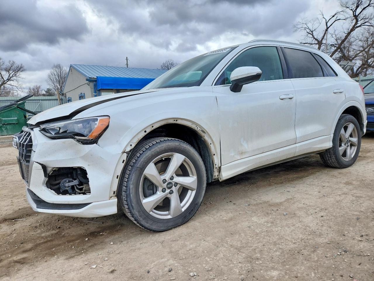 2021 Audi Q3 Premium 40