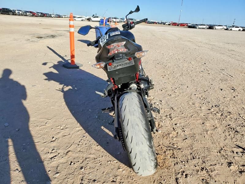 2021 Kawasaki Zr900 f