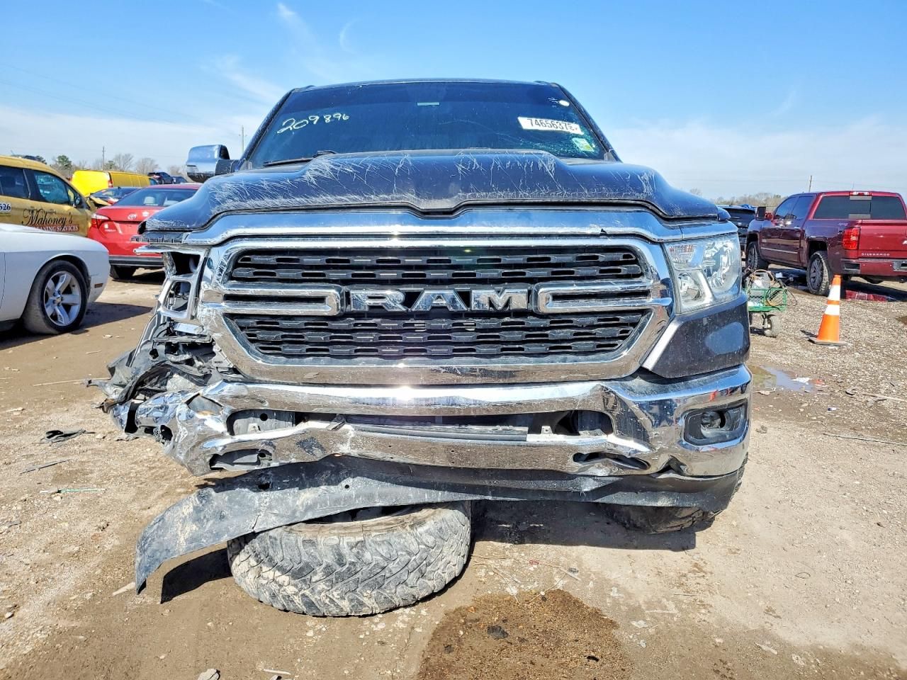 2024 Dodge Ram 1500 big Horn/lone Star