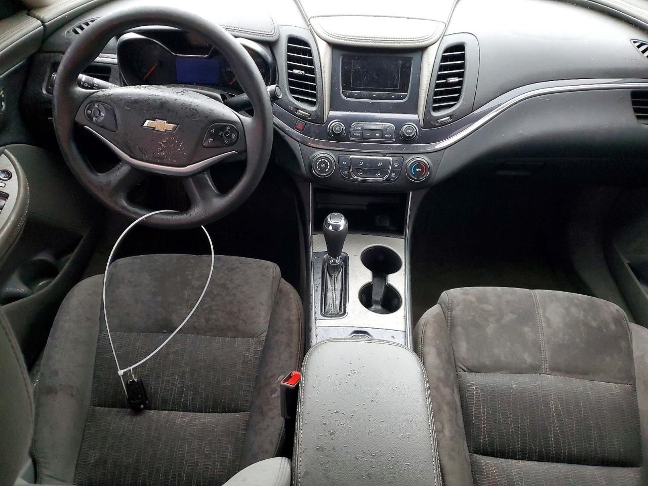 2017 Chevrolet Impala ls