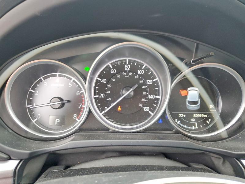 2020 Mazda Cx-5 Touring