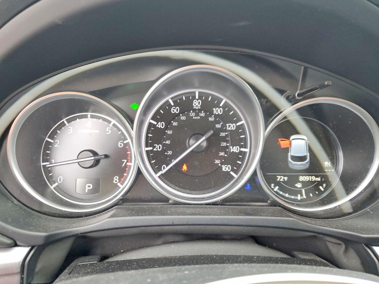 2020 Mazda Cx-5 Touring