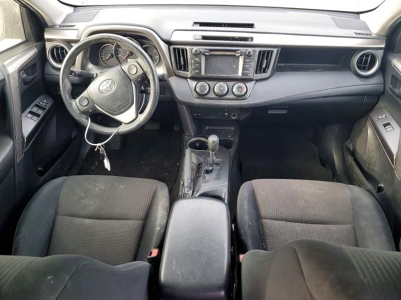 2016 Toyota Rav4 le
