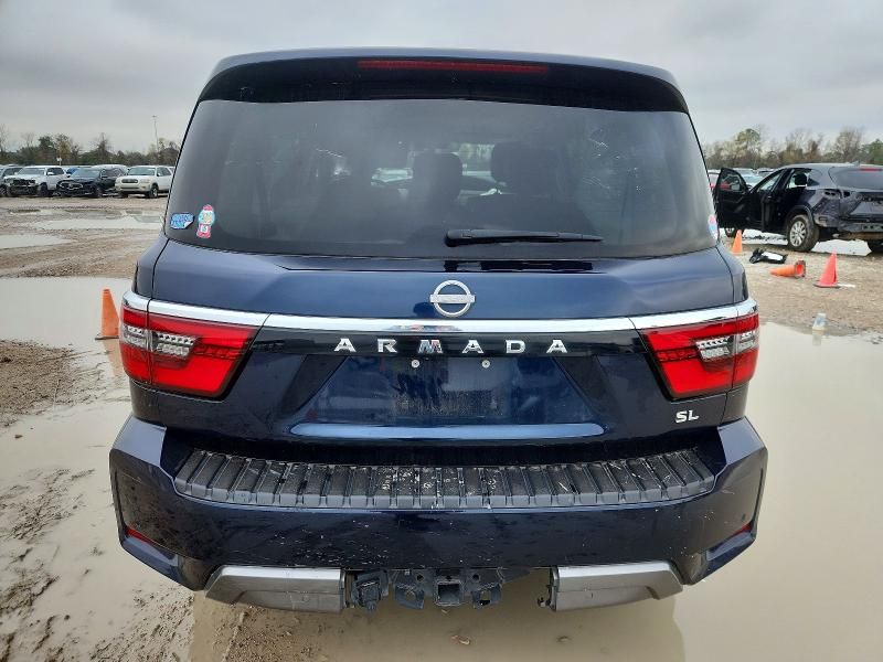 2023 Nissan Armada sl