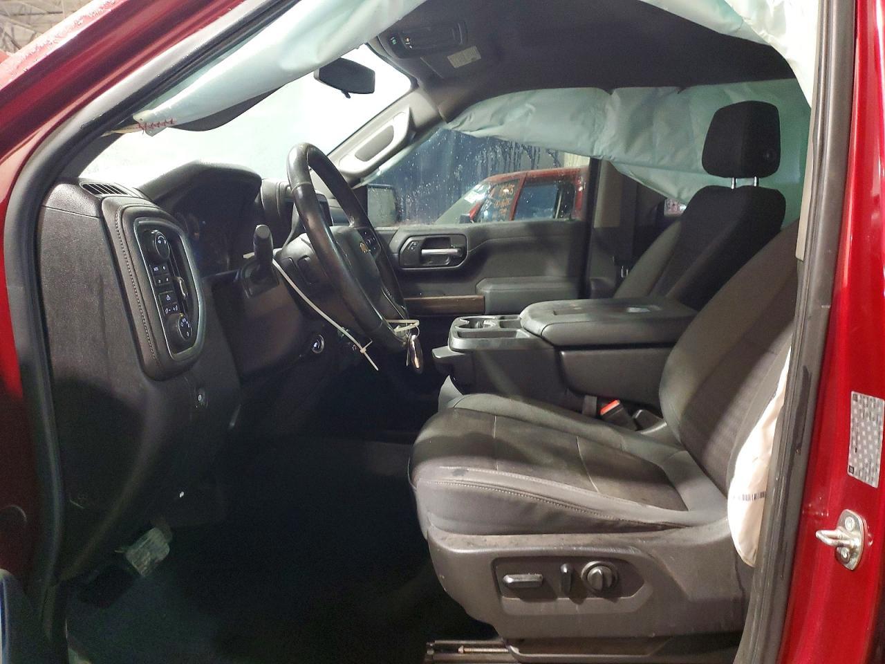 2019 Chevrolet Silverado K1500 LT