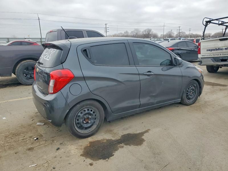 2022 Chevrolet Spark 1LT