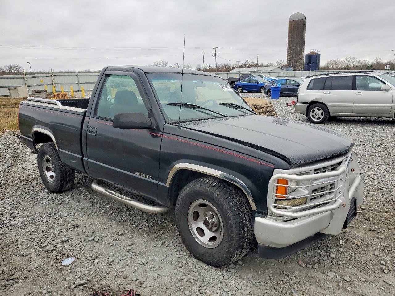 1998 Chevrolet GMT-400 C1500