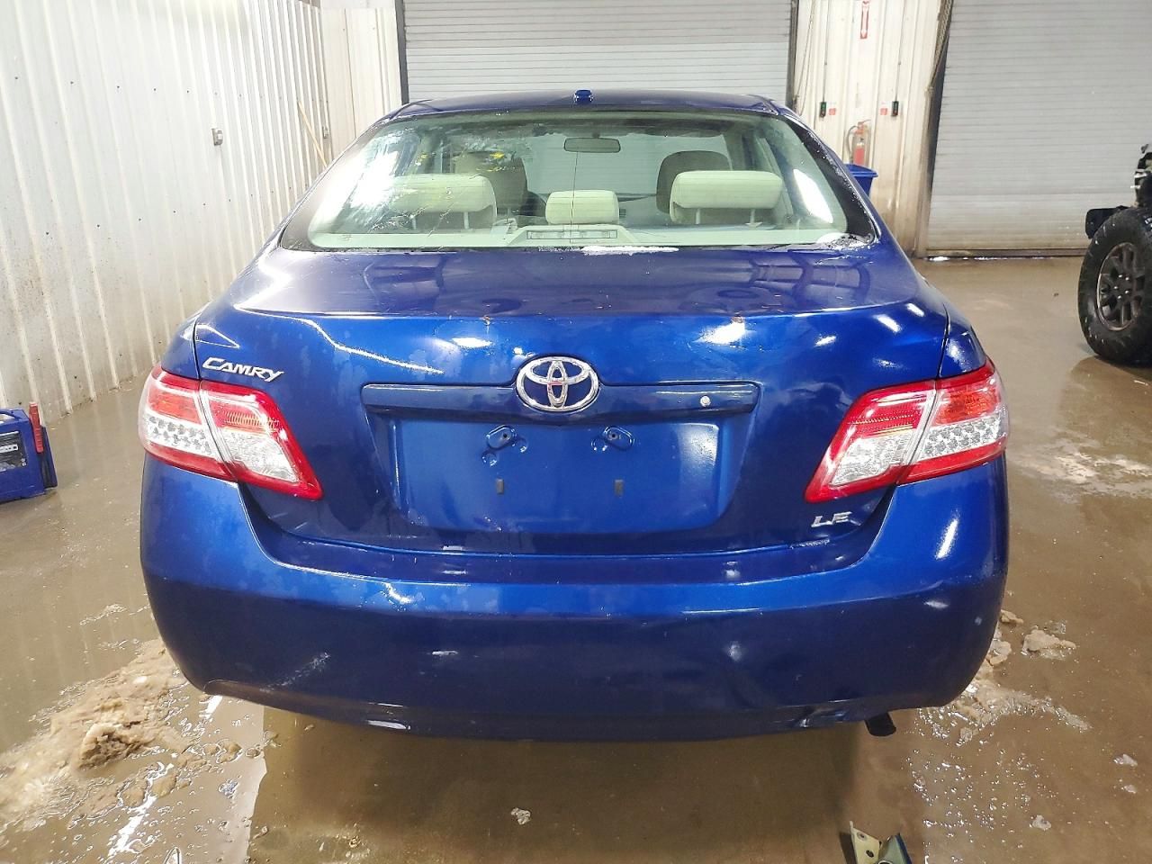 2010 Toyota Camry Base