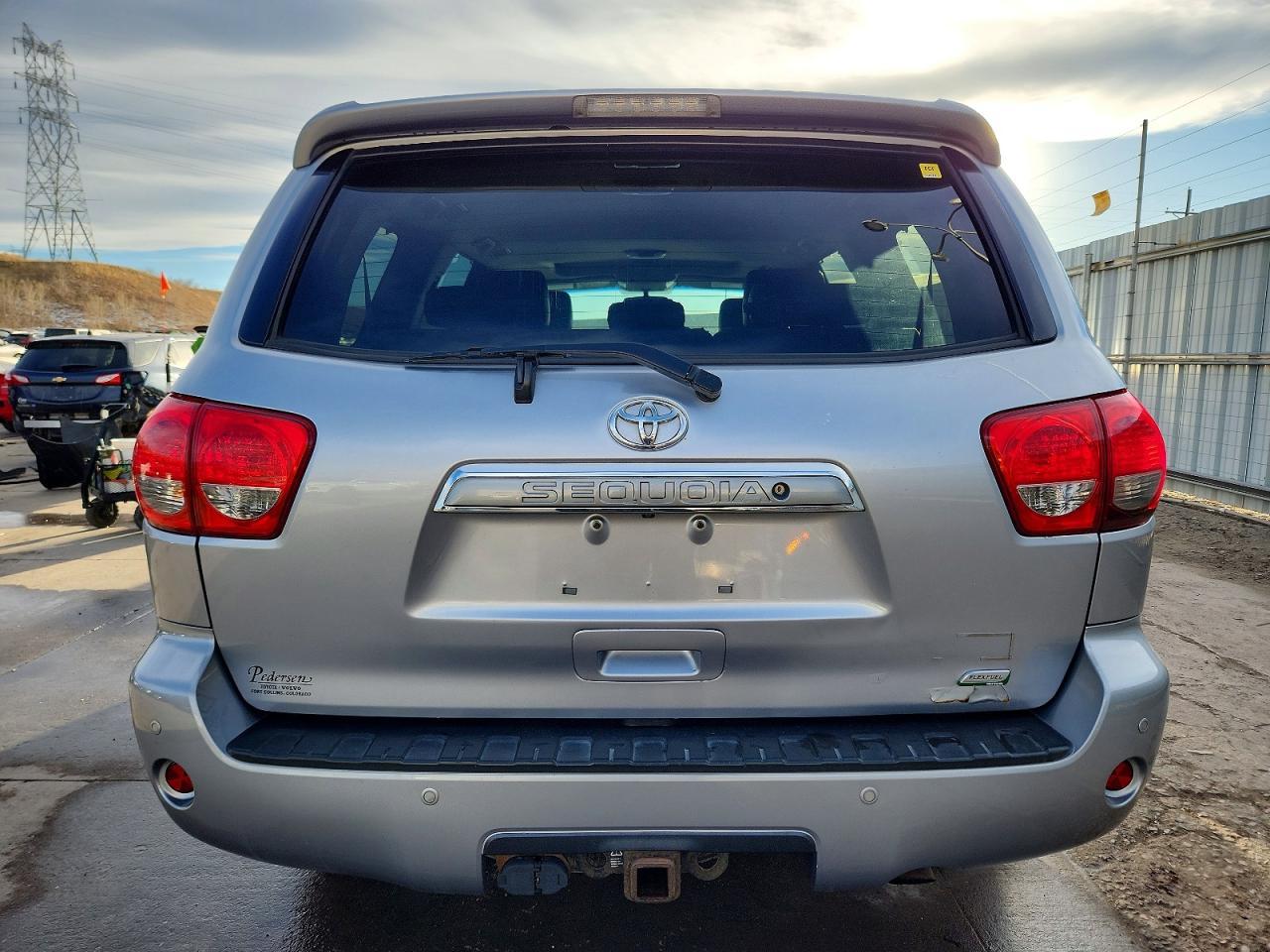 2013 Toyota Sequoia Limited