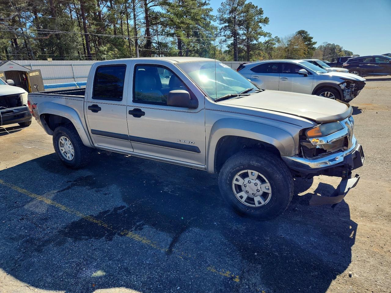 2006 Isuzu I-350