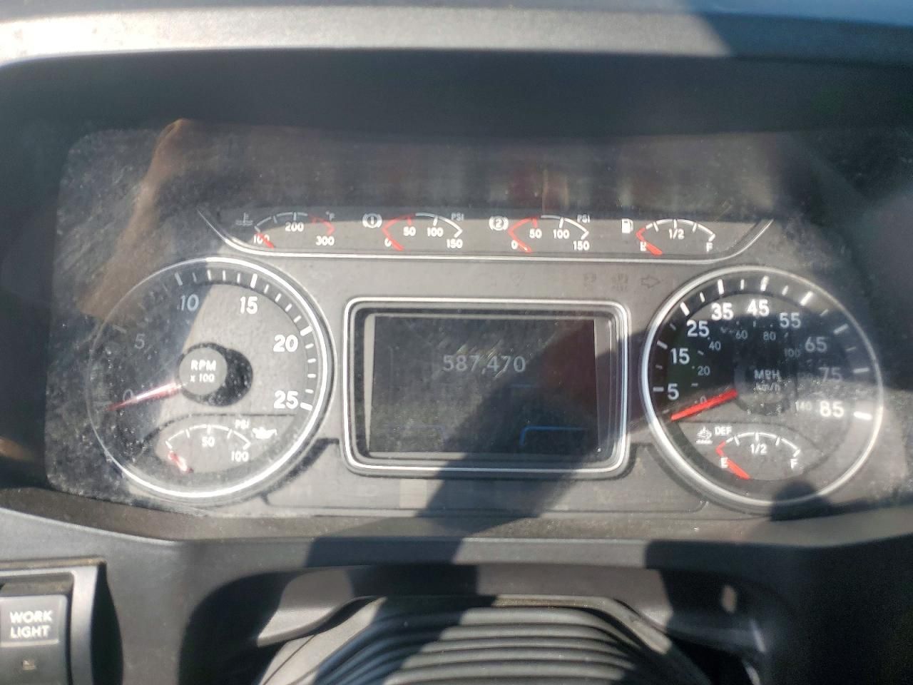 2019 International LT625 Semi Truck