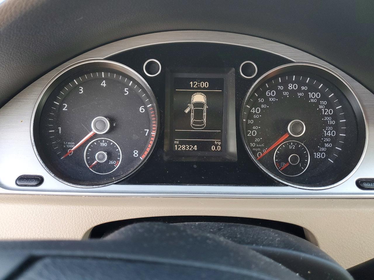 2016 Volkswagen Cc Base