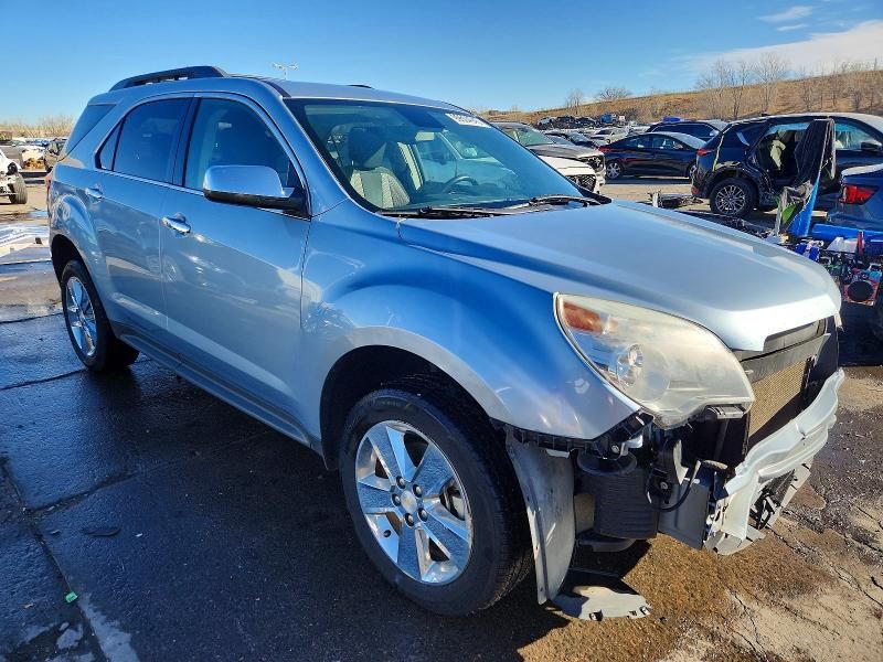 2014 Chevrolet Equinox lt