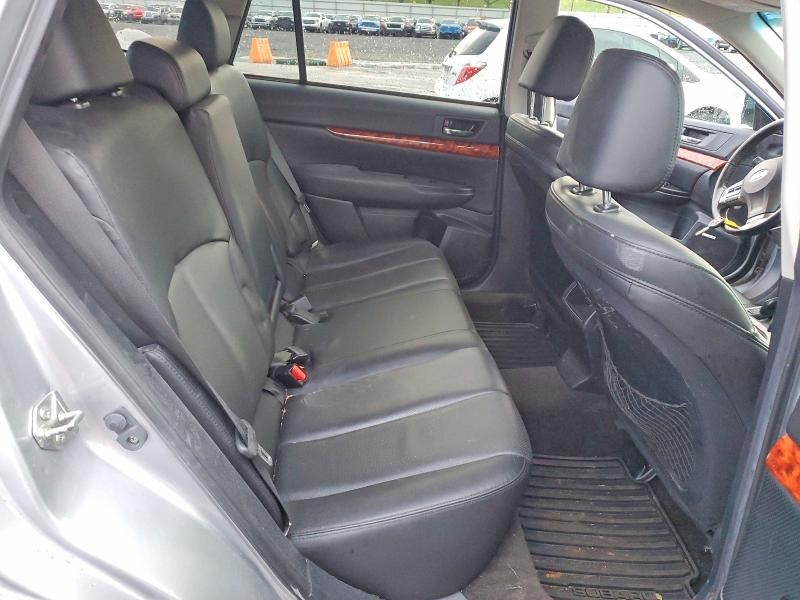 2012 Subaru Outback 3.6r Limited