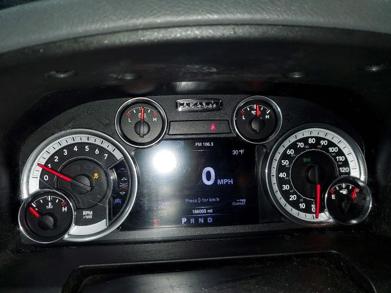 2016 Dodge RAM 1500 SLT